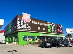Area 507