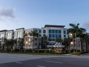 棕櫚灘花園Residence Inn 飯店