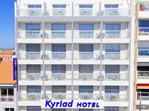 Kyriad les Sables d'Olonne - Plage - Centre des CONGRÈS