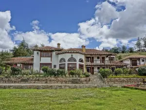 Club Campestre El Bosque de la Villa