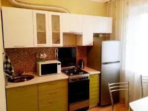 Apartment In The Center Of Saransk