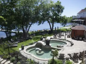 Manoir du Lac William