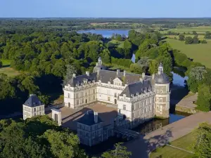 Les Jardins de l'Anjou - Domaine hôtelier et restaurant
