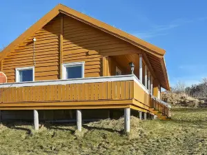 6 Person Holiday Home in Aukra
