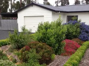 The Cosy Cottage