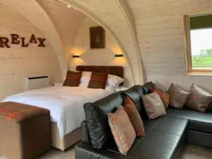 Caithness View Luxury Farm Lodges and BBQ Huts