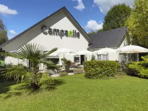 Campanile NATURE - Aix Les Bains