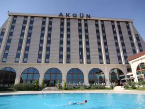 Akgun Elazig Hotel