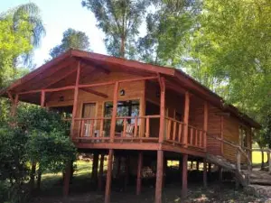 Ecolodge Piedra Y Agua