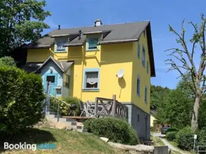 Ferienhaus im Kumbachtal