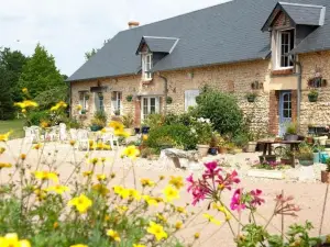 Chambres d'Hôtes Les Châtelains
