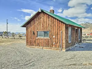 Peaceful Retreat on 1 Acre w/ Panoramic Mtn Views!