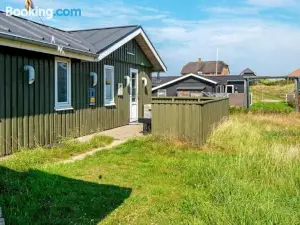 6 Person Holiday Home in Ringk Bing