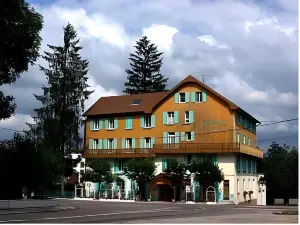 Hôtel Restaurant des Lacs