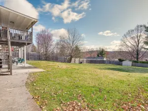 Apartment Rental 2 Mi to Rockland Lake State Park