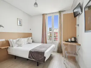 Hôtel le National Clichy Paris