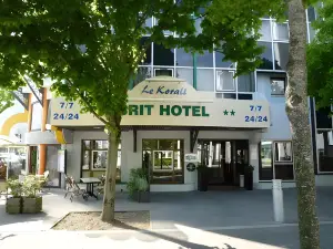 Brit Hotel Saint-Nazaire Centre