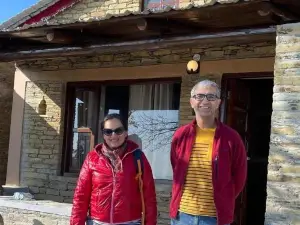 Meraki Huts