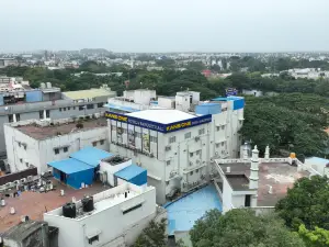 Kansone Hotel and Banquets