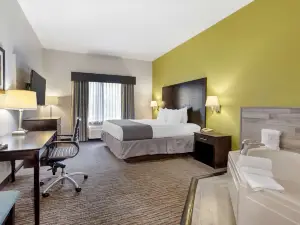 Best Western Magnolia Inn and Suites