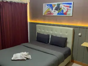 Penginapan Cisaga Indah