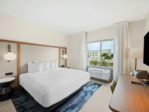 Fairfield Inn & Suites Fort Lauderdale Airport & Cruise Port