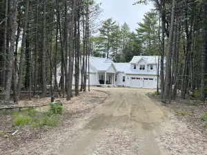 New Maine Private Lake House