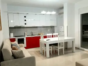 Cozy Apartment in Fier, Albania - City Center Retreat