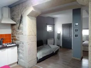 Le Gîte du Haut