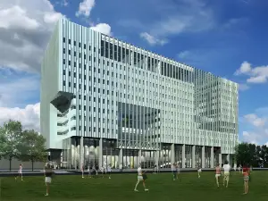 Fletcher Wellness-Hotel Leiden