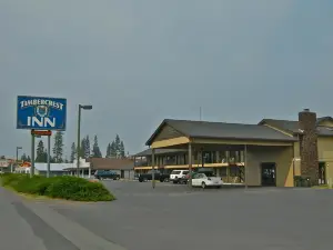 Red Lion Inn and Suites la Pine, Oregon