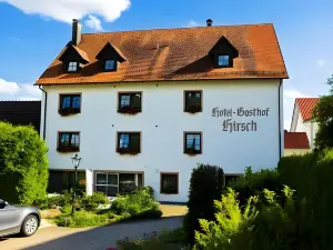 Gasthof Hotel zum Hirsch - Familie Fiesel