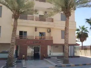 Dead sea Two bedrooms apartment at Astana