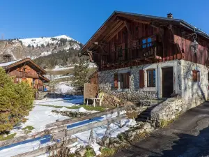 La Petite Maison -8 people-