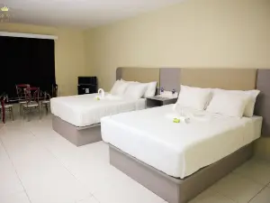 CROWN HOTEL TOBAGO
