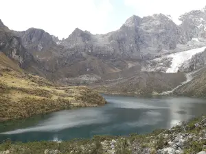 Huayhuash Trek - Cuartelhuain Huayllapa 6 Days