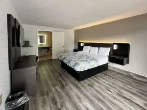 斯帕坦堡 Motel 6號汽車旅館, 南卡羅萊納州，西北部/商業85號