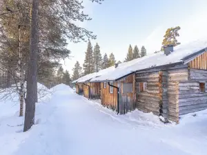 Kuukkeli Apartments Tokka