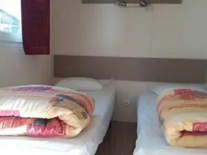 Les Chalets du Camping St Etienne