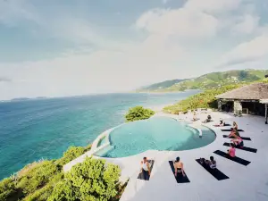 디 에어리얼, BVI