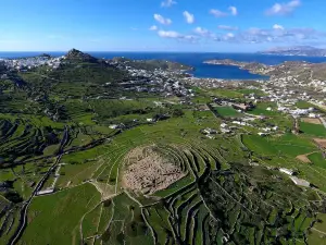 Grandma Vasiliki Rooms to Let