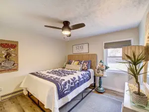 Lake Hudson Home with Patio in Locust Grove