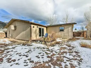 Pet-Friendly Home Near Downtown Buena Vista!