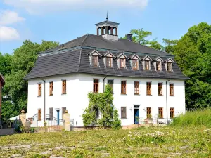 Biohotel Stiftsgut Wilhelmsglücksbrunn