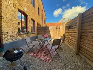 Appartement - Parking privé Gratuit, Proche Centre-Ville et Gare de Saint-Omer