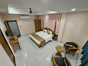 The Mewar Palace and Resort