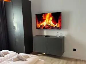 Apartment "Pure & Stylish: Black"