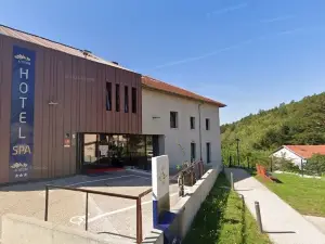 Logis Hôtel Altitude et Spa