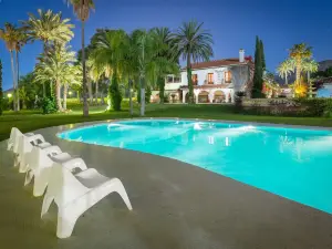 Fidalsa Wine Valley Mansion