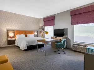 Hampton Inn and Suites by Hilton Ruidoso